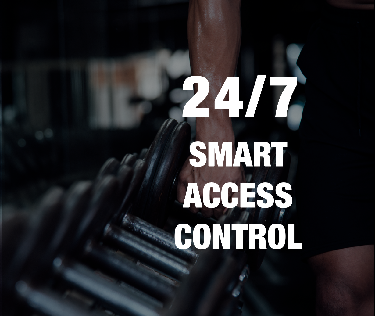 Fitness smart access control Ringo